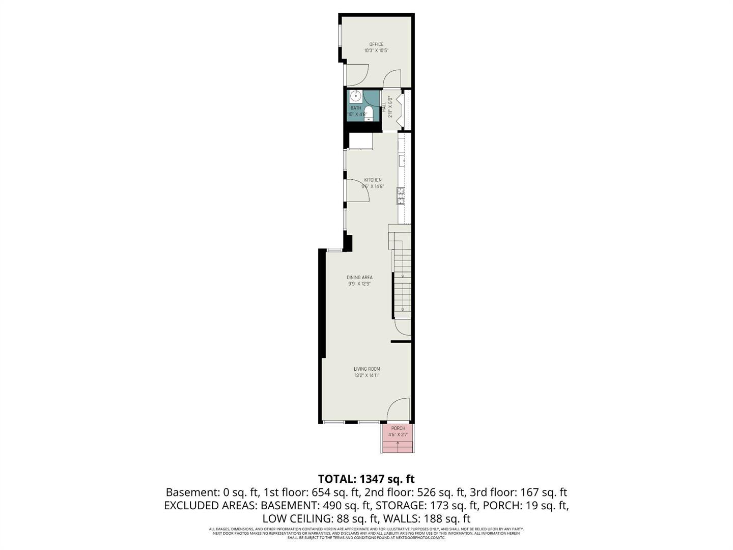 First Floor Plan