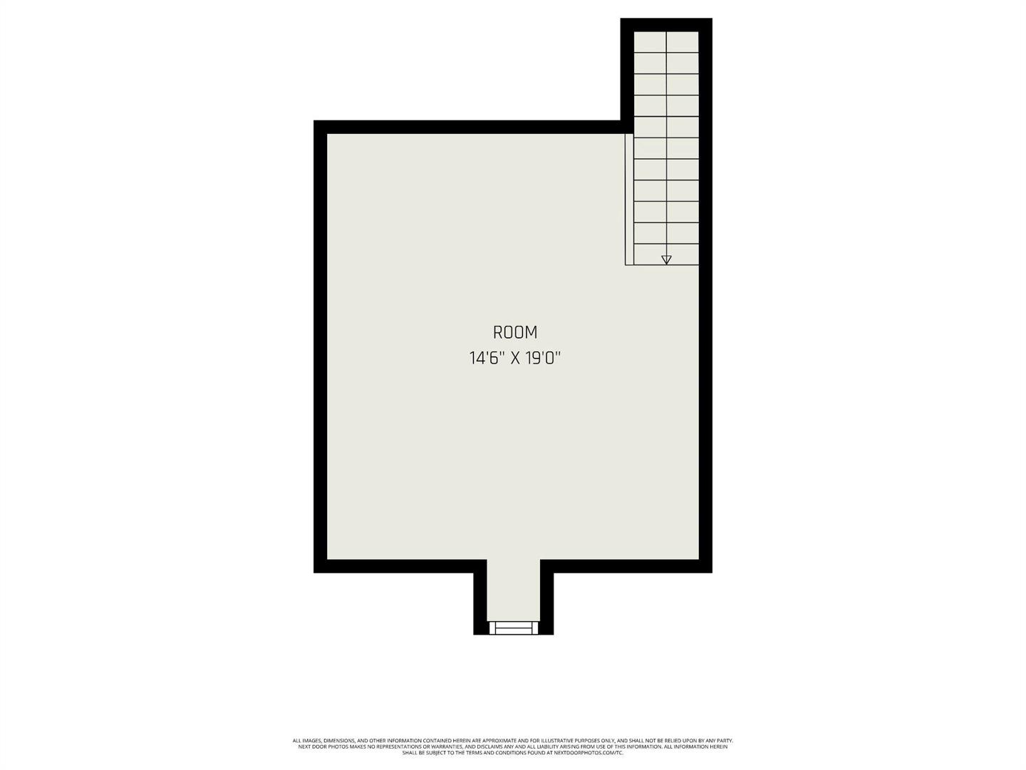 Third Floor Plan